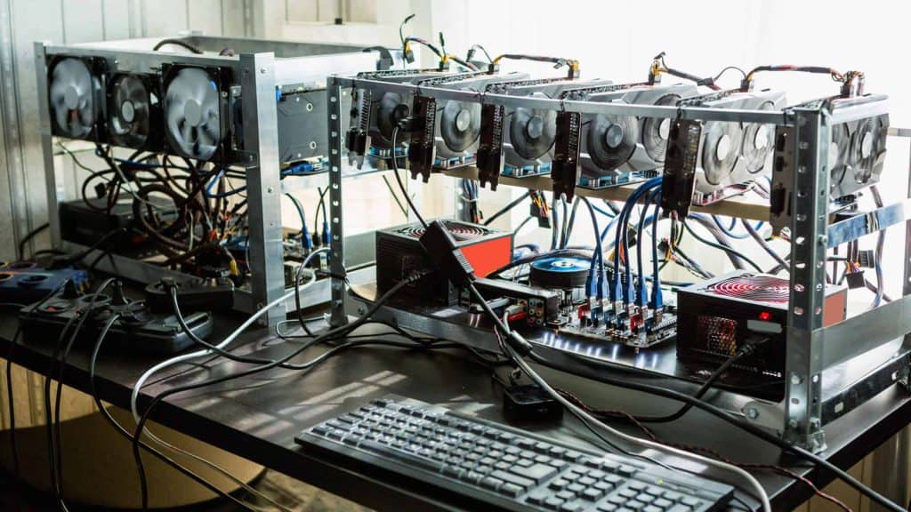 How Much Does It Cost To Build A Mining Rig : Finally an EASY TO USE FPGA Mining Rig! TPS-1530 VU9P ... - How much does an ethereum mining rig cost :